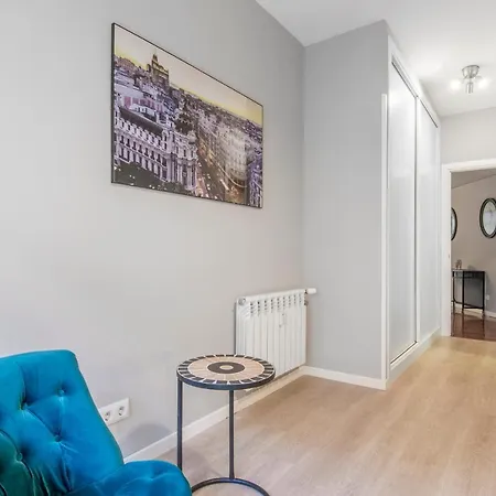 Apartment Descalzas Reales Madrid