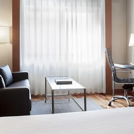 Hotel Ac Aravaca By Marriott Madrid