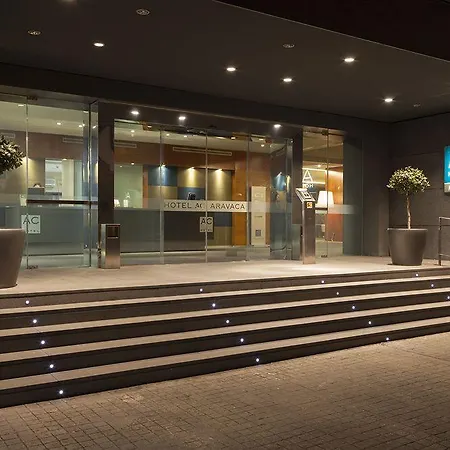 Ac Aravaca By Marriott 4*