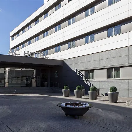 Ac Aravaca By Marriott Hotel Madrid