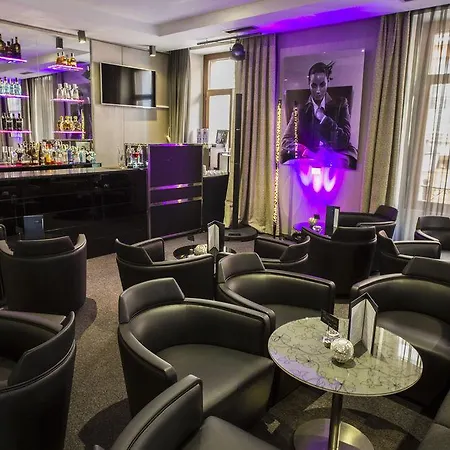 Ac Recoletos By Marriott Hotel Madrid