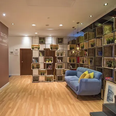 Good Hotel Madrid
