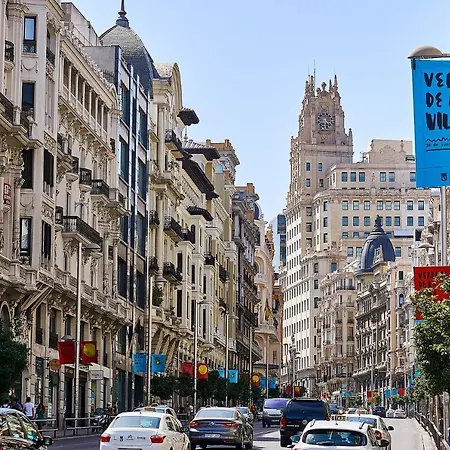 Manuela By Gaiarooms Guest house Madrid