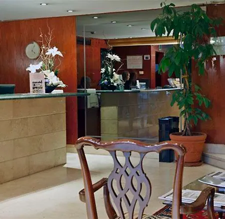 Husa Moncloa Madrid