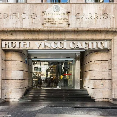 Vincci Capitol Madrid