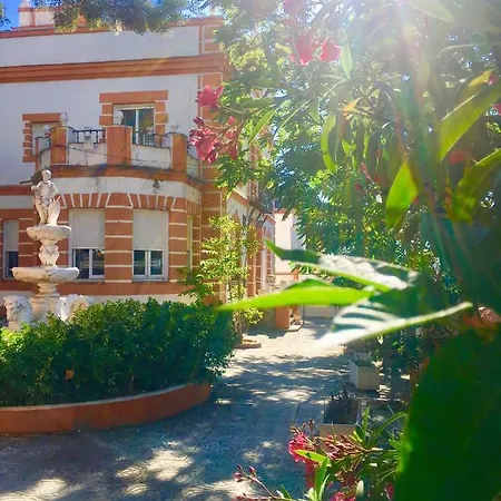 Hostel Olivos Madrid
