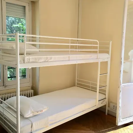 Hostel Olivos Madrid