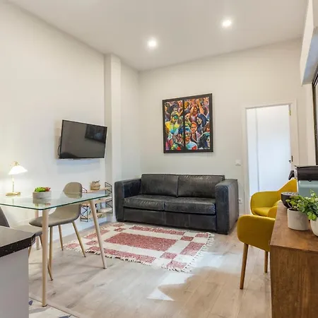 Apartment Gran Via En