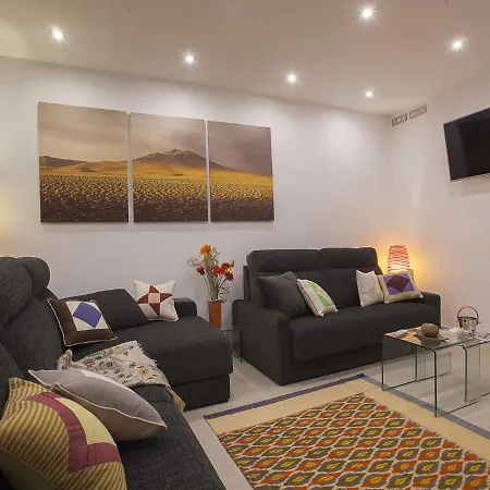 Mit House Salamanca Confort I En