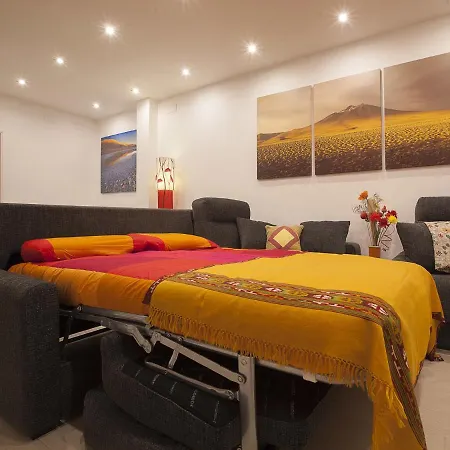 Mit House Salamanca Confort I En Apartamento