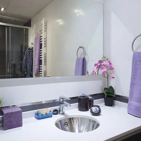 Mit House Salamanca Confort I En Apartamento Madrid