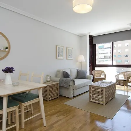Apartment Salamanca Vi En Madrid