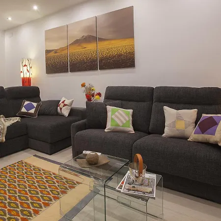 Apartamento Mit House Salamanca Confort I En Madrid