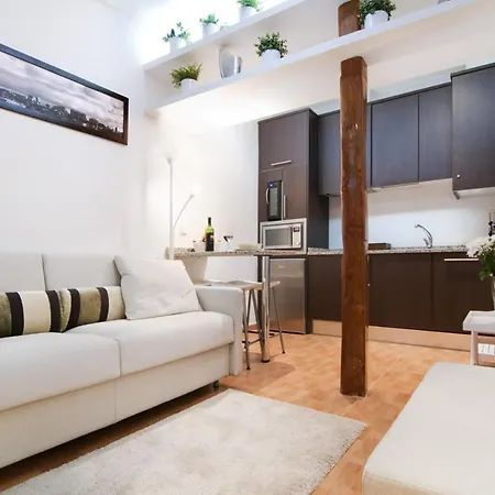 Apartment Genova En Madrid