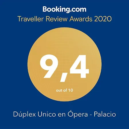 아파트 Duplex Unico En Opera - Palacio