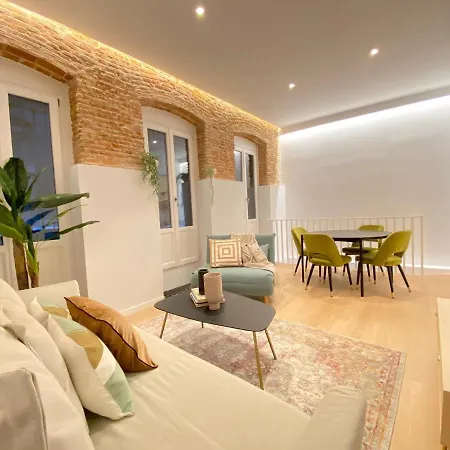 Apartment Con Encanto En La Latina