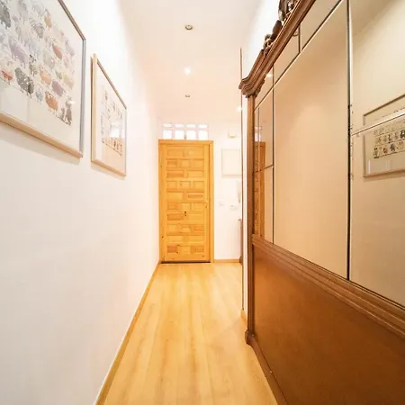 Apartamento Apartamento Moderno En Edificio Clásico Del Centro
