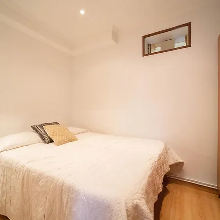 Apartamento Apartamento Moderno En Edificio Clásico Del Centro Madrid