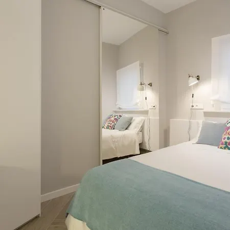 아파트 Centro 2 D Tirso De Molina Sol Plaza Mayor *