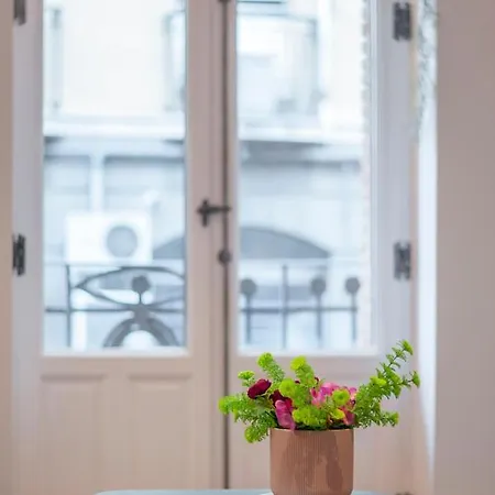 Con Encanto En La Latina Apartment Madrid