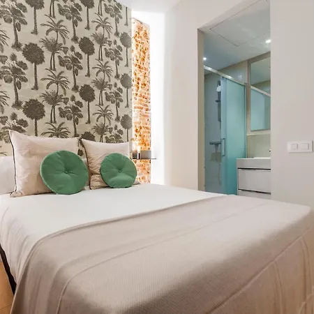 Apartment Con Encanto En La Latina *