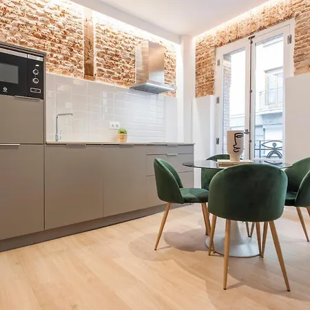 Apartment Con Encanto En La Latina
