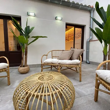 Apartment Con Encanto En La Latina Madrid