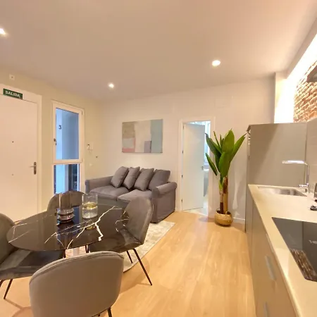 Con Encanto En La Latina Apartment *