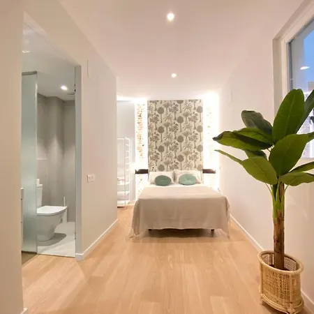 Con Encanto En La Latina Apartment *