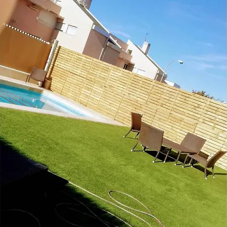 Valdevebas Con Piscina