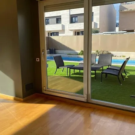 Prázdninový dům Valdevebas Con Piscina Madrid