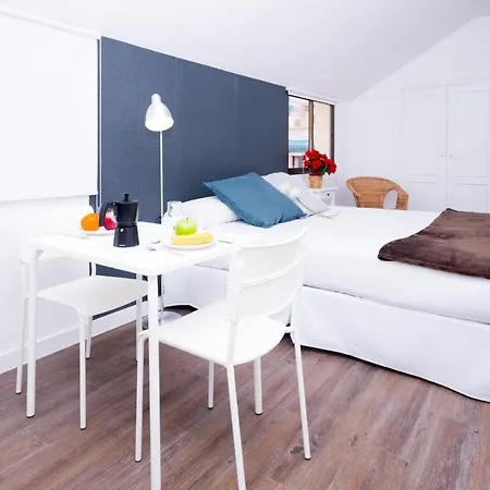 Apartment Urban Vida Carretas *