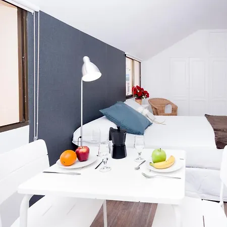 Apartment Urban Vida Carretas