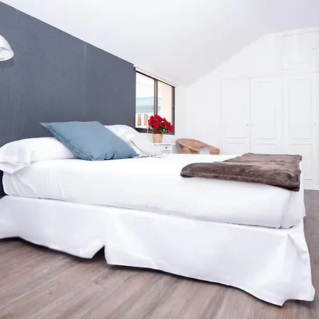 Apartment Urban Vida Carretas Madrid