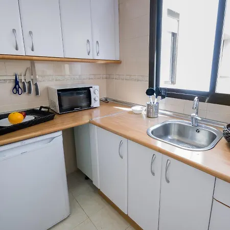 Urban Vida Carretas Apartment Madrid
