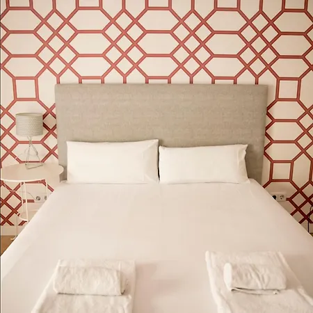 Apartment Urban Vida Carretas Madrid