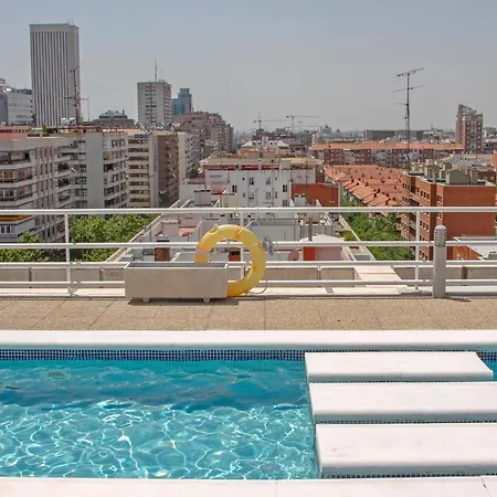 Cuzco - Bernabéu Luxury Apartamento *