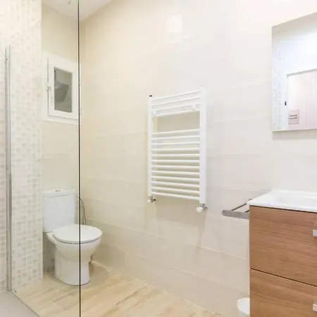 Apartment Maravilloso En Puerta De Toledo C/gasometro By Batuecas Madrid