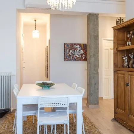 Apartment Maravilloso En Puerta De Toledo C/gasometro By Batuecas *