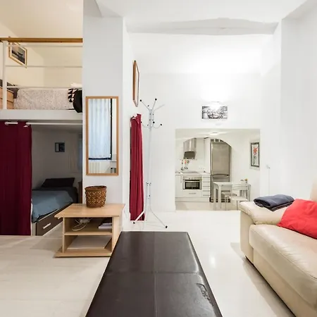Apartment El Pasaje De Montesa *