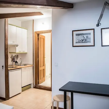 Apartment Urban Vida Carretas Madrid