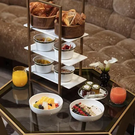 Hotel Four Seasons Madri
