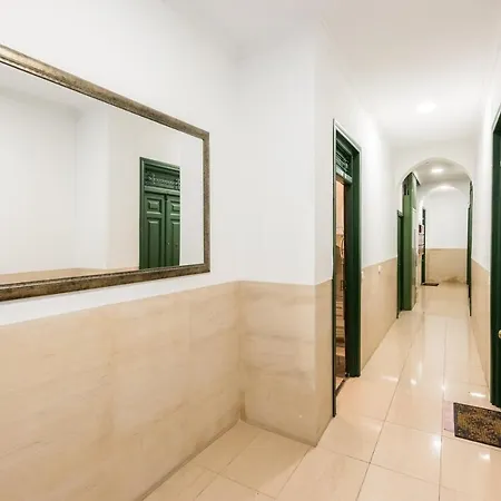 El Pasaje De Montesa Madrid