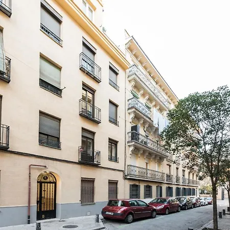 El Pasaje De Montesa Apartment