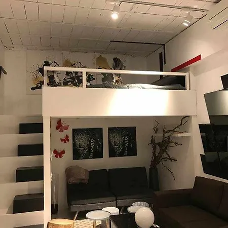 Esperanza Modern & Luxury Space Near Plaza Mayor Apartment *
