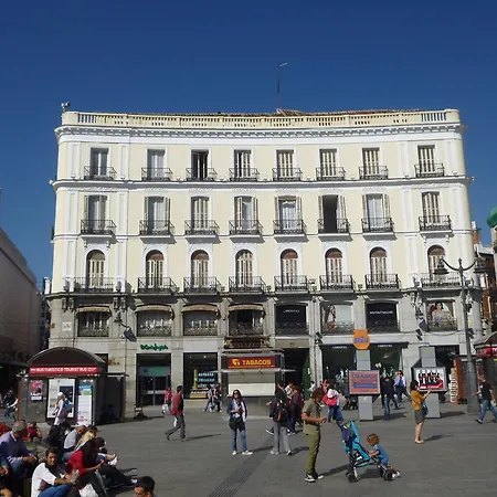 Americano Penzion Madrid