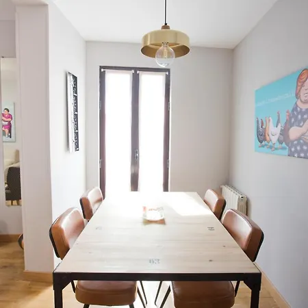 Appartamento Apartamento Lavapies Art