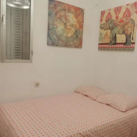 Wizink Center Habitacion Privada, Apartamento Con Bano Y Cocina Madrid *
