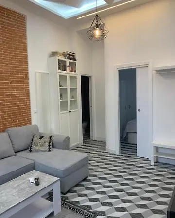 Apartamento Piramides