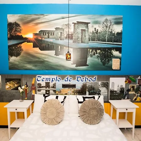Jo Guest house Madrid